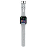 Blackview R30 Max  (Montre connectée - 1.91'' - Appels bluetooth) Argent