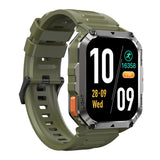 Blackview W70 Pro (Smartwatch - 2.01'' - Chiamate Bluetooth) Verde