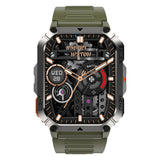 Blackview W70 Pro (smartwatch - 2.01'' - chiamate Bluetooth) Verde