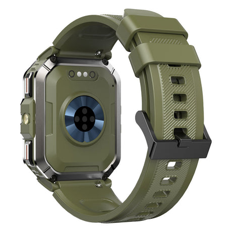 Blackview W70 Pro (Smartwatch - 2.01'' - Bluetooth-Anrufe) Grün