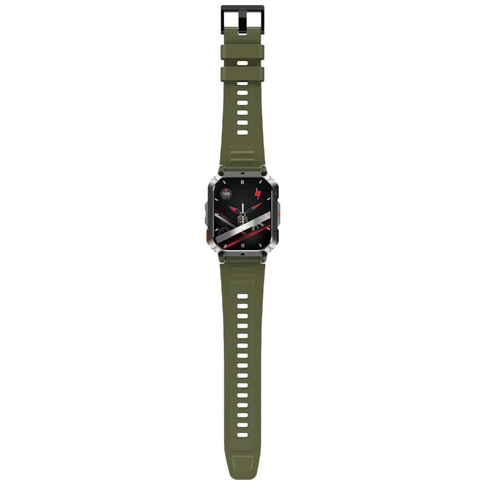 Blackview W70 Pro (Smartwatch - 2.01'' - Chiamate Bluetooth) Verde