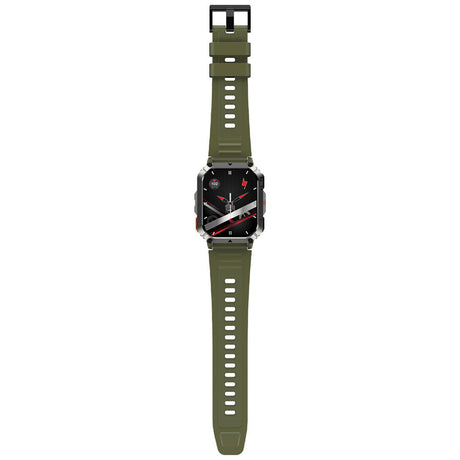 Blackview W70 Pro (Smartwatch - 2.01'' - Bluetooth-Anrufe) Grün