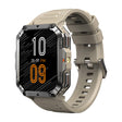 Blackview W70 Pro (smartwatch - 2.01'' - Bluetooth-gesprekken) Khaki