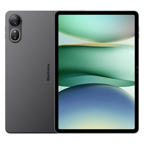 Blackview Mega 12 (Tablette 5G - 12.2'' - 12 Go, 256 Go RAM - 10000mAh) Gris