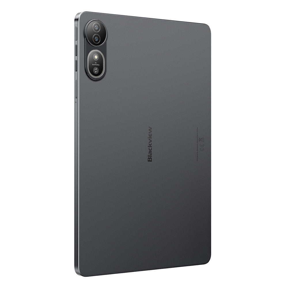 Blackview Mega 12 (5G Tablet - 12.2'' - 12 GB, 256 GB RAM - 10000 mAh) Grey