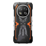 Blackview Rock 2 (NFC - 6.67'' - 256 GB, 12 GB RAM - 15000mAh) Orange