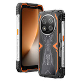 Blackview Rock 2 (NFC - 6.67'' - 256 GB, 12 GB RAM - 15000mAh) Orange