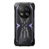 Blackview Rock 2 (NFC - 6.67'' - 256 GB, 12 GB RAM - 15000mAh) Viola