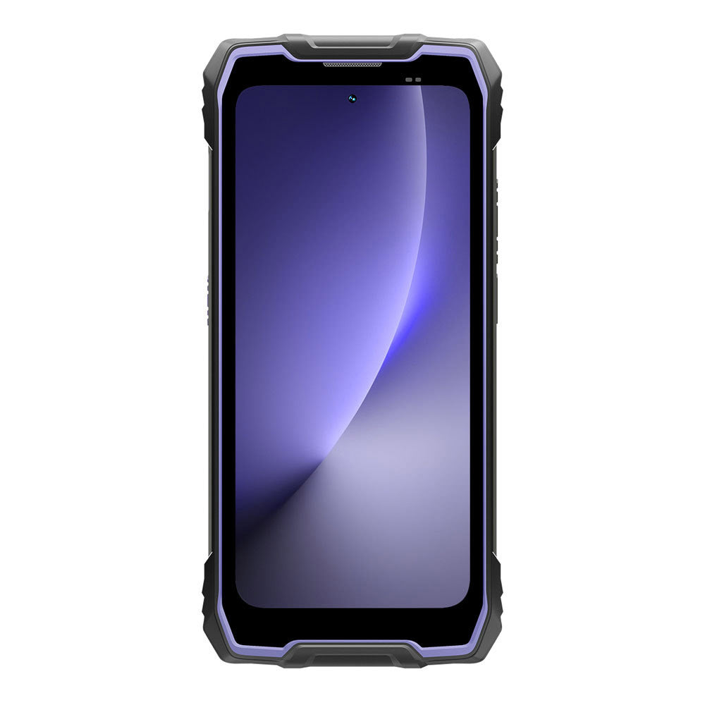 Blackview Rock 2 (NFC - 6.67'' - 256 GB, 12 GB RAM - 15000mAh) Viola