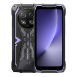 Blackview Rock 2 (NFC - 6.67'' - 256 GB, 12 GB RAM - 15000mAh) Viola