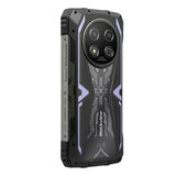 Blackview Rock 2 (NFC - 6.67'' - 256 GB, 12 GB RAM - 15000mAh) Viola