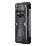 Blackview Rock 2 (NFC - 6.67'' - 256 GB, 12 GB RAM - 15000mAh) Viola