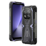 Blackview Rock 2 (NFC - 6.67'' - 256 GB, 12 GB RAM - 15000mAh) Viola