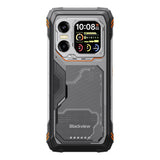 Blackview Xplore 1 Pro (NFC - Wärmebildkamera - 6.78'' - 256 GB, 12 GB RAM - 20000mAh) Orange