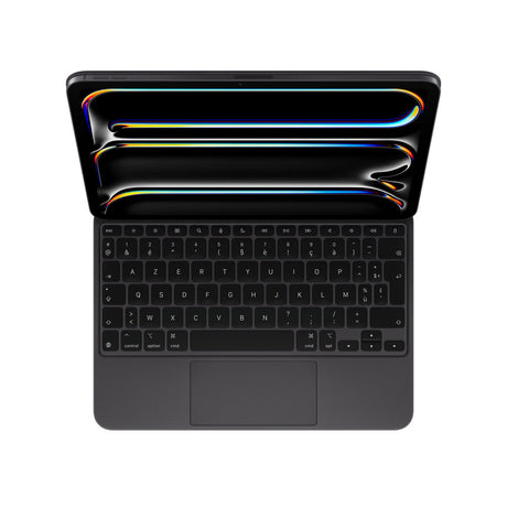 Apple Magic Keyboard - Tastiera AZERTY per iPad Pro 11 - Nero