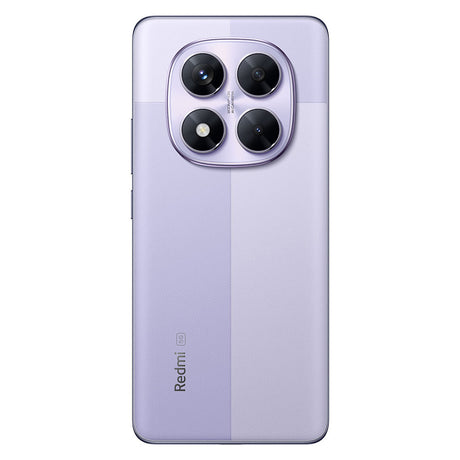 Xiaomi Redmi Note 14 Pro 5G (Dual SIM - 6.67", 256 GB, 8 GB RAM) Purple