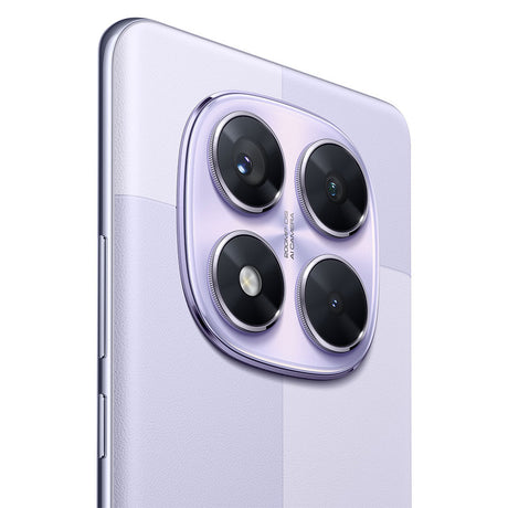 Xiaomi Redmi Note 14 Pro 5G (Dual SIM - 6.67", 256 GB, 8 GB RAM) Purple