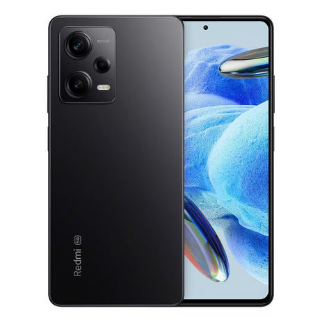 Xiaomi Redmi Note 12 Pro 5G (Dual SIM - 6.67", 128 GB, 6 GB RAM) Zwart