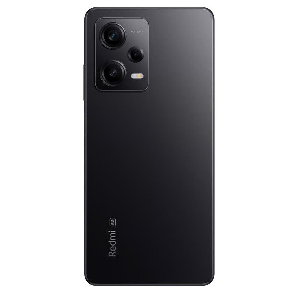 Xiaomi Redmi Note 12 Pro 5G (Double Sim - 6.67", 128 Go, 6 Go RAM) Noir