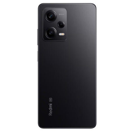 Xiaomi Redmi Note 12 Pro 5G (Dual SIM - 6.67", 128 GB, 6 GB RAM) Zwart