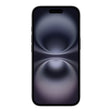 iPhone 16 (6.1" - 128 GB, 8 GB RAM) Negro