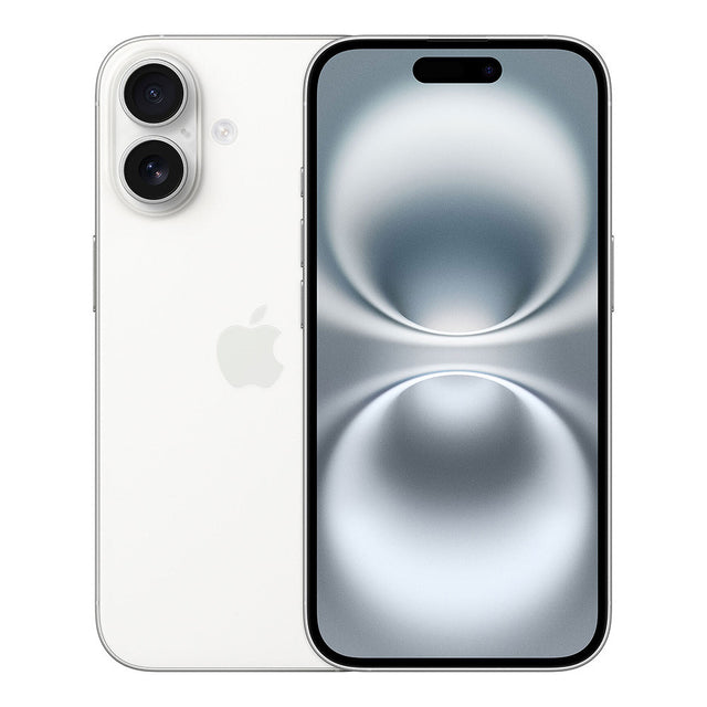 *****IPHONE *16 (6.1'' - 8 GB,128GB ROM - NO EU, GARANTÍA 1 AÑO) Blanco