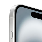 *****IPHONE *16 (6.1'' - 8 GB,128GB ROM - NO EU, GARANTÍA 1 AÑO) Blanco