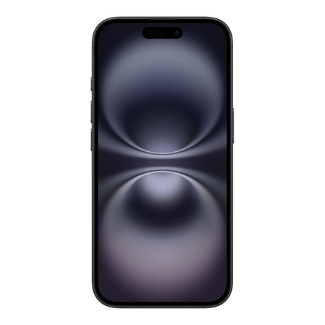 iPhone 16 (6,1" - 256 GB, 8 GB RAM) Schwarz