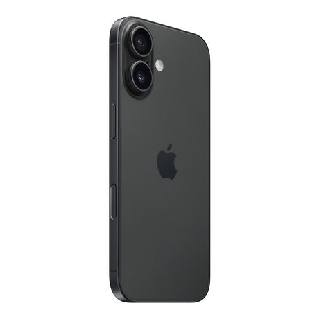 iPhone 16 (6,1" - 256 GB, 8 GB RAM) Schwarz