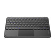 Clavier Sans Fil Blackview (QWERTY, Bluetooth, Compatible avec Windows, iOS et Android) Noir