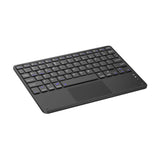 Clavier Sans Fil Blackview (QWERTY, Bluetooth, Compatible avec Windows, iOS et Android) Noir