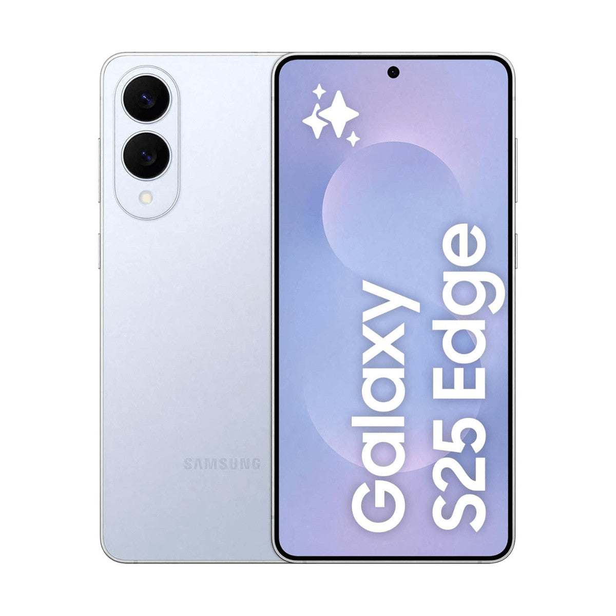 *****Samsung *S937 S25 EDGE (6.7'' - 12/256Go - NO EU, GARANTIE 2 ANS PAR HEM) Bleu