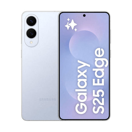 *****Samsung *S937 S25 EDGE (6.7'' - 12/256 GB - NO EU, GARANTÍA DE 2 AÑOS POR HEM) Azul