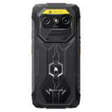 Blackview Rock 1 Pro (NFC - 6.56'' - 8 GB, 256 GB ROM - 15000 mAh) zwart