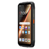 Blackview Rock 1 Pro (NFC - 6.56'' - 8 GB, 256 GB ROM - 15000 mAh) zwart