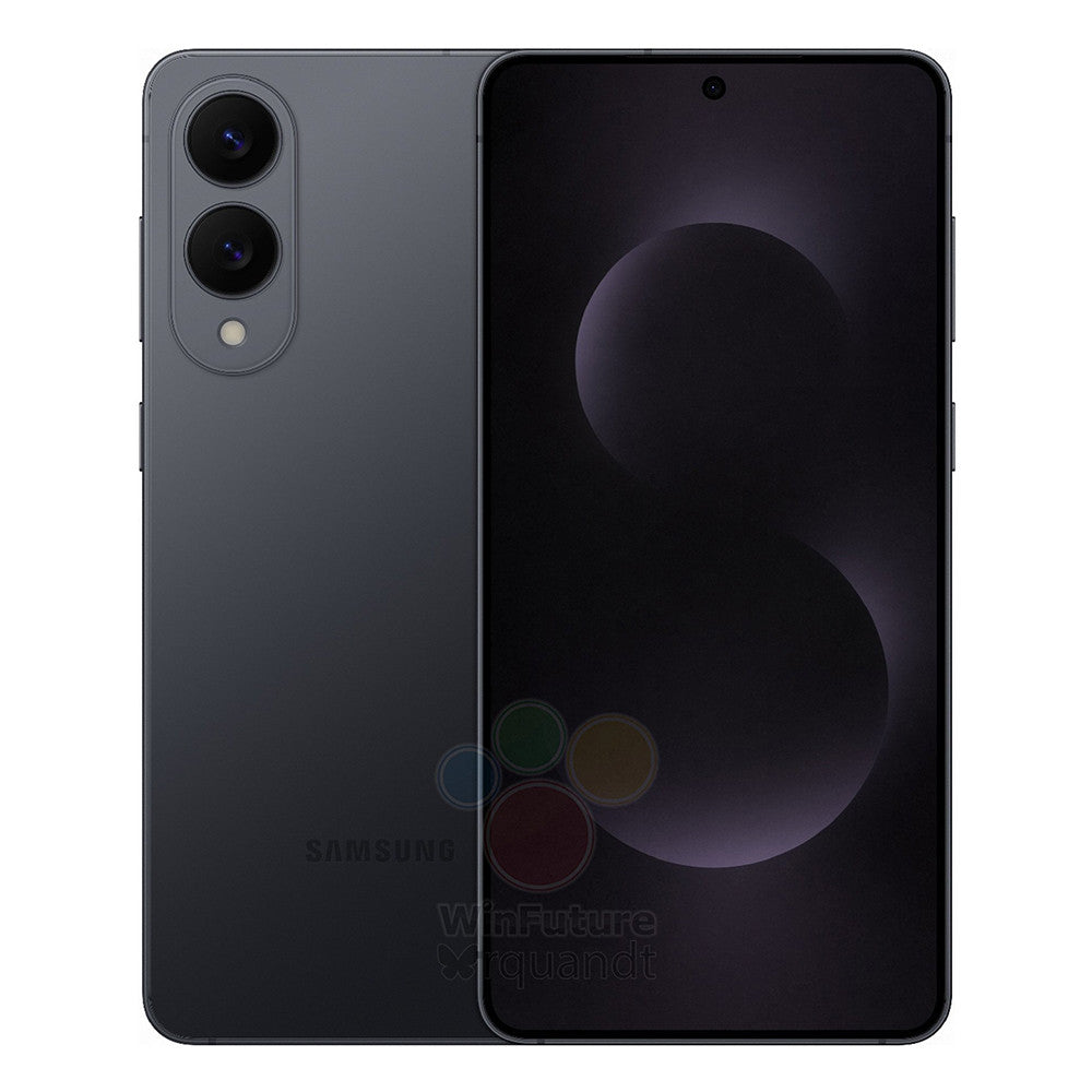 *****Samsung *S937 S25 EDGE (6.7'' - 12/256GB - NO EU, 2 JAAR GARANTIE DOOR HEM) Zwart