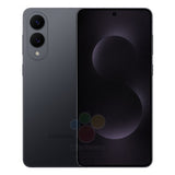 *****Samsung *S937 S25 EDGE (6.7'' - 12/256GB - NO EU, 2 JAAR GARANTIE DOOR HEM) Zwart