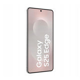 *****Samsung *S937 S25 EDGE (6.7'' – 12/256 GB – NO EU, 2 JAHRE GARANTIE DURCH HEM) Silber