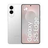 *****Samsung *S937 S25 EDGE (6.7'' – 12/256 GB – NO EU, 2 JAHRE GARANTIE DURCH HEM) Silber