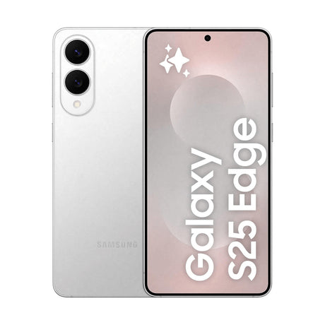 *****Samsung *S937 S25 EDGE (6.7'' - 12/256GB - NO UE, GARANTÍA DE 2 AÑOS POR HEM) Plata