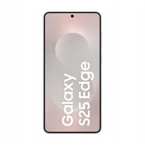 *****Samsung *S937 S25 EDGE (6.7'' – 12/256 GB – NO EU, 2 JAHRE GARANTIE DURCH HEM) Silber