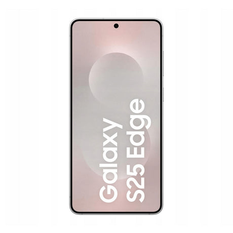 *****Samsung *S937 S25 EDGE (6.7'' - 12/256GB - NO UE, GARANTÍA DE 2 AÑOS POR HEM) Plata