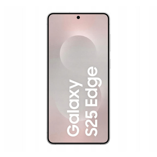 *****Samsung *S937 S25 EDGE (6.7'' – 12/256 GB – NO EU, 2 JAHRE GARANTIE DURCH HEM) Silber