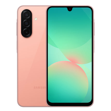 Samsung A266 Galaxy A26 (6.7'' - 6Go,128Go ROM - NO EU, GARANTIE 2 ANS PAR HEM) Rose