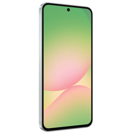 Samsung A566 Galaxy A56 (Dual SIM - 6.7", 128 GB, 8 GB RAM) Verde