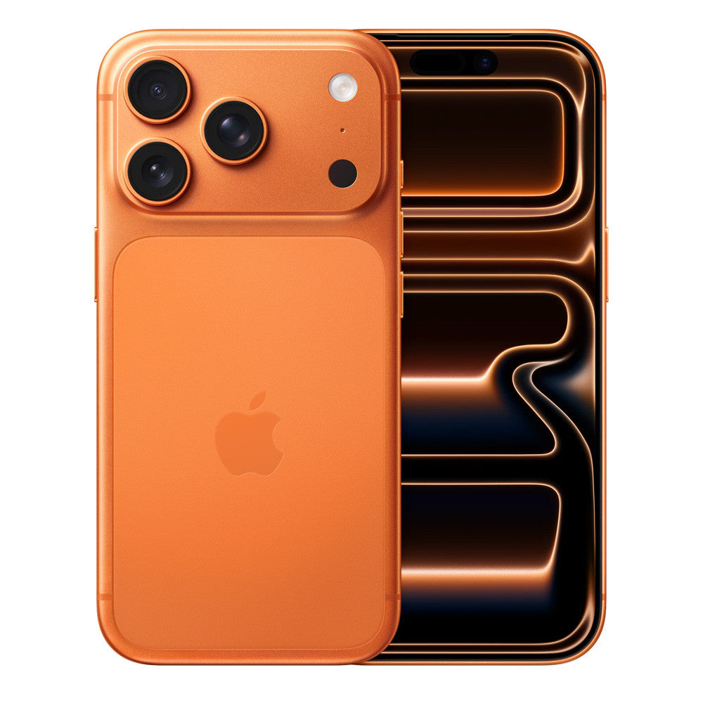 iPhone 17 Pro (6.3'' - 12Go, 256Go ROM) Orange