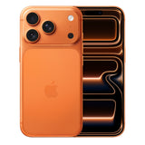 iPhone 17 Pro (6.3'' - 12Go, 256Go ROM) Orange