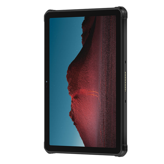 Oukitel RT10 (5G-Tablet - NFC - 11'' - 12 GB, 512 GB - 25000 mAh) Schwarz