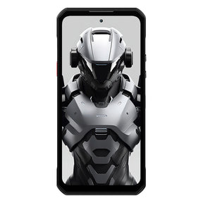 Oukitel WP60 5G (NFC - 7.2'' - 8 GB, 256 GB - 10000 mAh) Negro