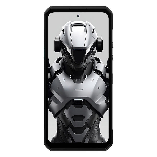 Oukitel WP60 5G (NFC - 7.2'' - 8 GB, 256 GB - 10000 mAh) Negro